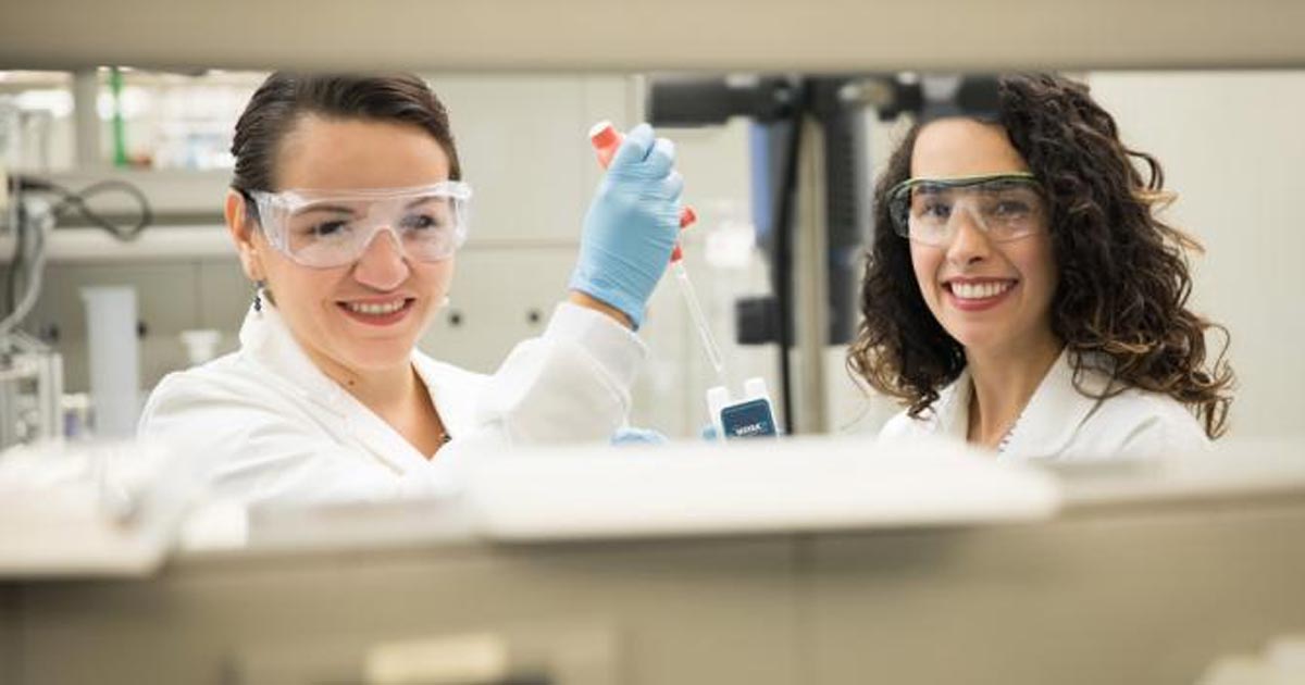 Una investigadora mexicana crea una tecnología para desinfectar en solo 30 segundos