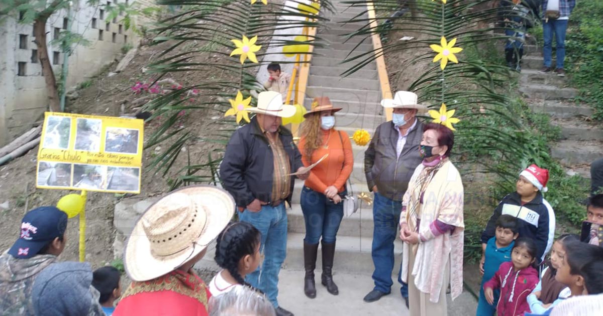 Obras de calidad para Espinal