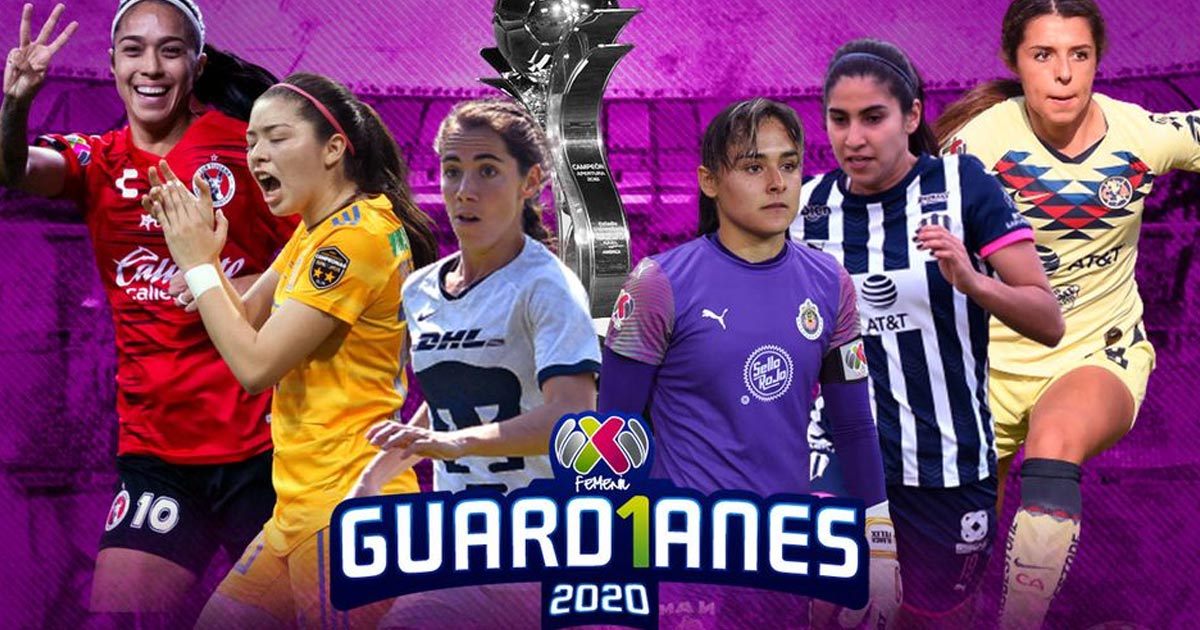 Liga MX Femenil reinicia con 133 bajas en los clubes y reestructurada