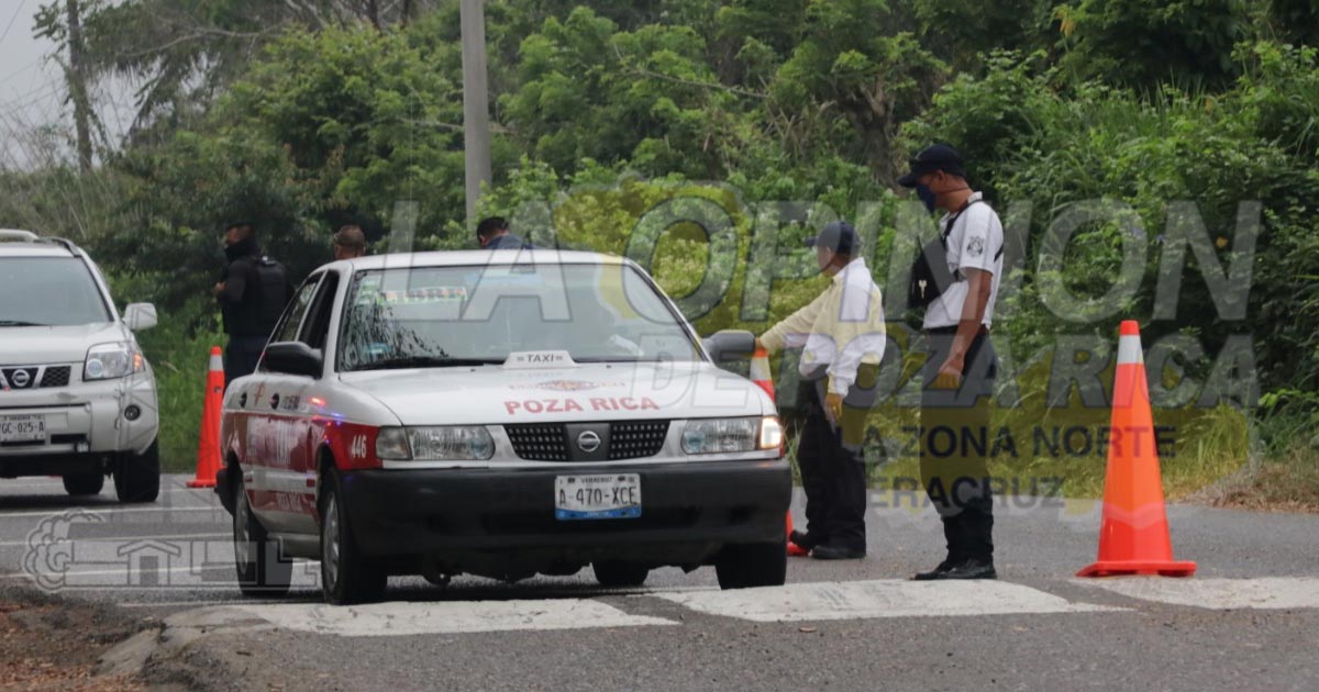 Más medidas sanitarias por el Covid-19, en Cazones
