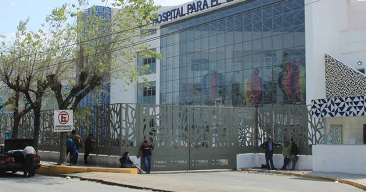 Al borde de la muerte se encuentra menor atropellado por conductor de ruta 21