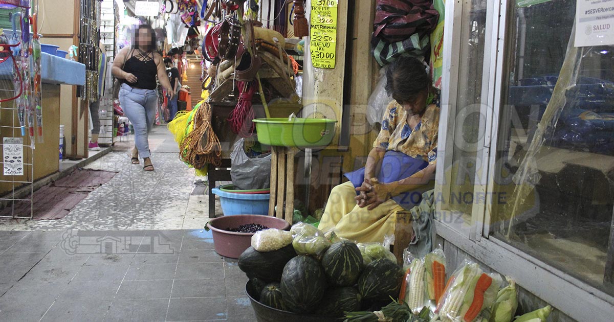 Invitan a consumir en los mercados
