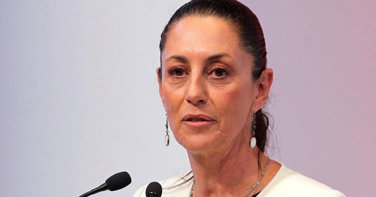 “Salí negativa y ya regresamos a la oficina”: Claudia Sheinbaum libró el COVID-19 y ya retomó sus actividades