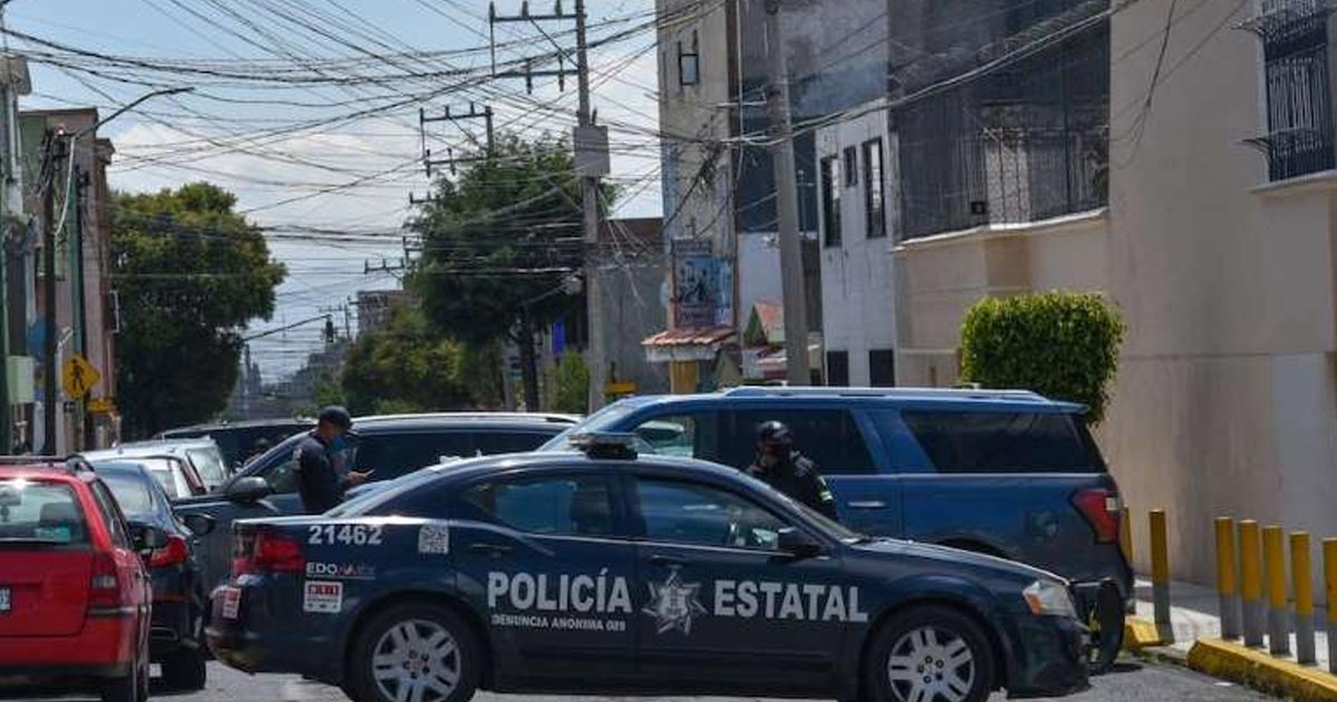 Presunto asesino de Luis Miranda Cardoso no se suicidó, presentaba lesiones: Fiscalía del Edomex
