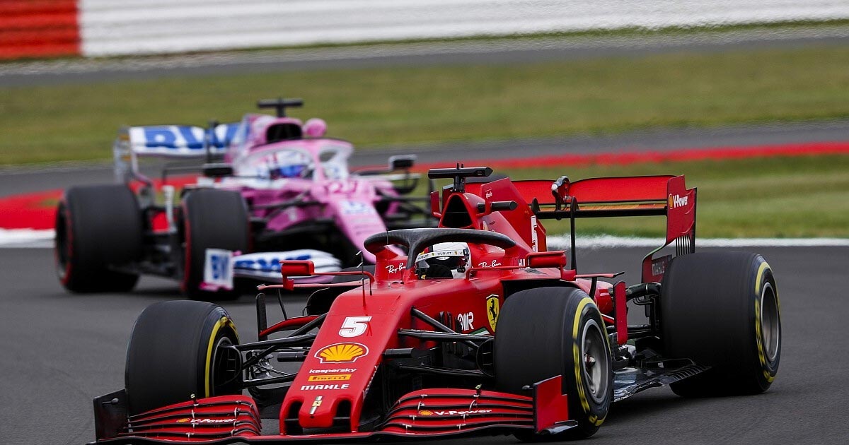 ¿Por qué Ferrari apeló en el caso Racing Point?