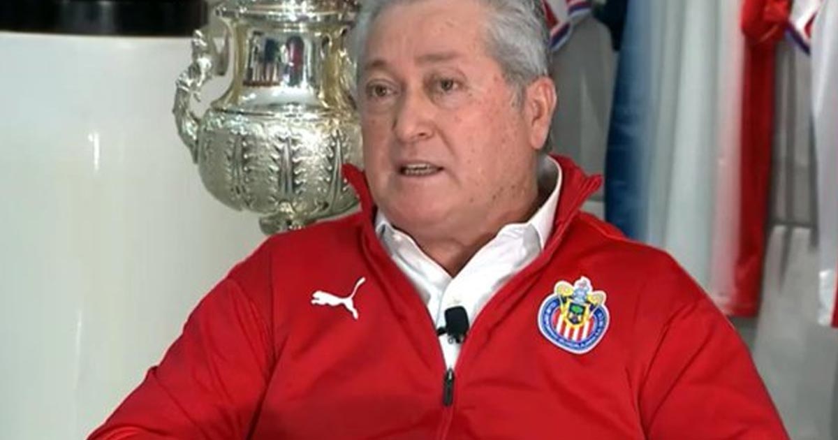 “Es el reto más importante de mi carrera”: Víctor Manuel Vucetich asumió como nuevo técnico de las Chivas