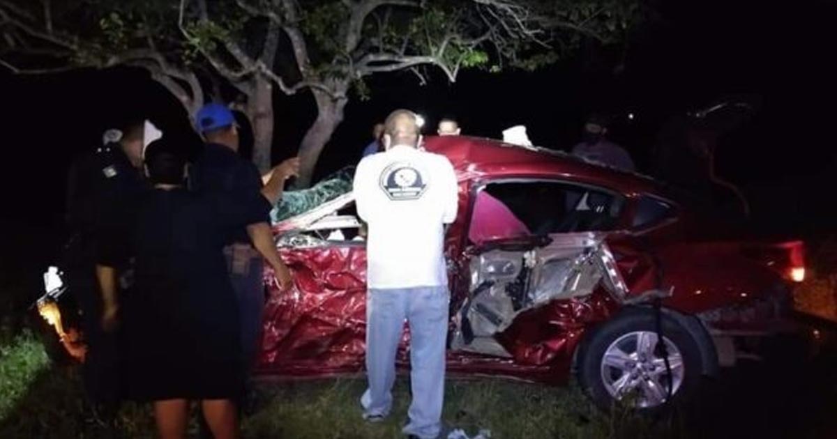 Muere sacerdote de Veracruz en accidente automovilístico