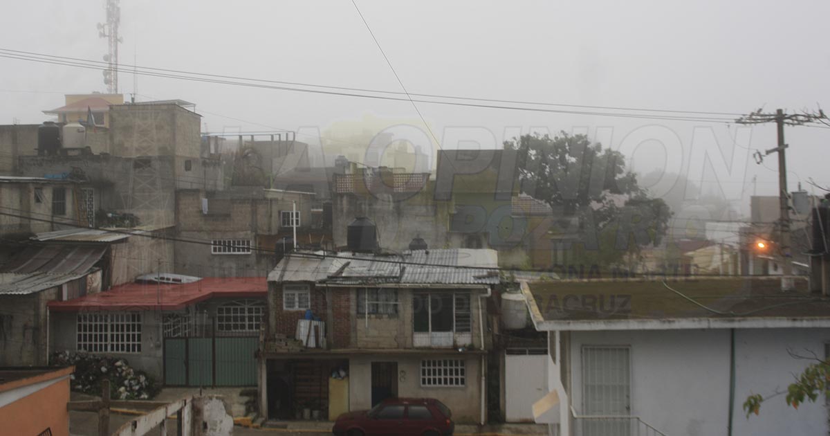 Viene oleada de frío en los próximos días