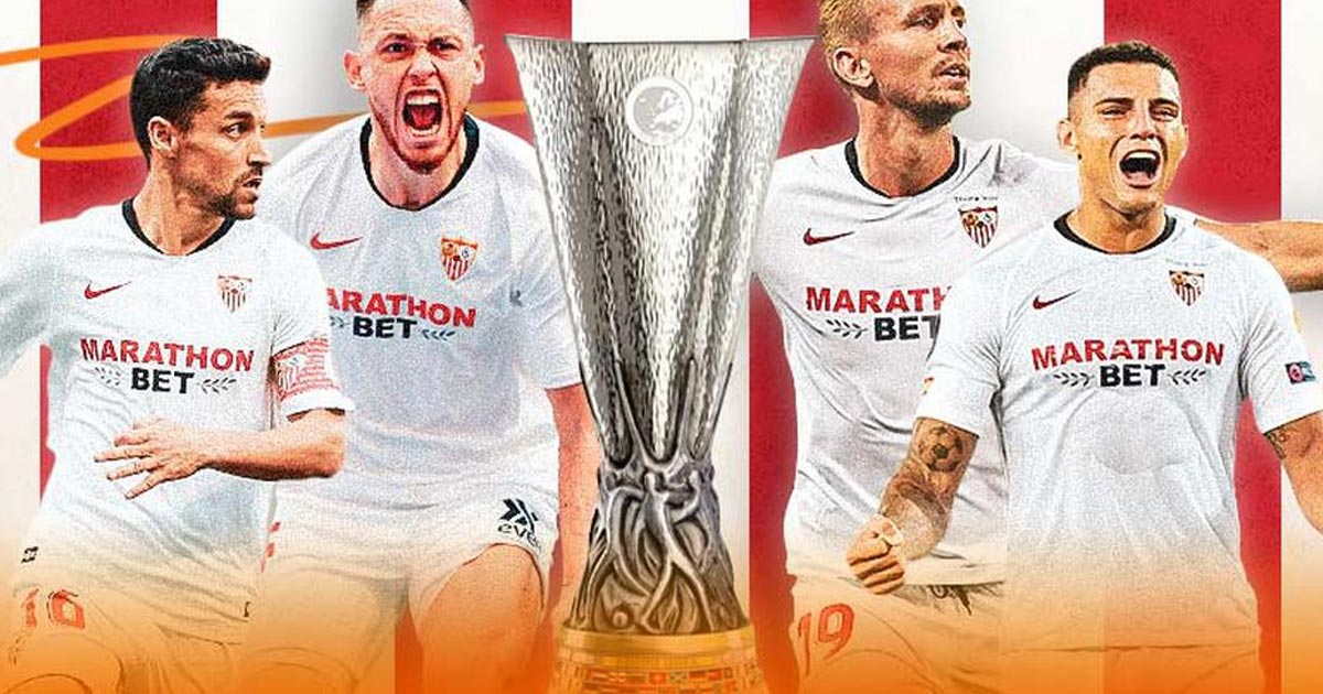 Sevilla vs Inter (3-2) Europa League Final, ¡EL REY DE HA VUELTO!