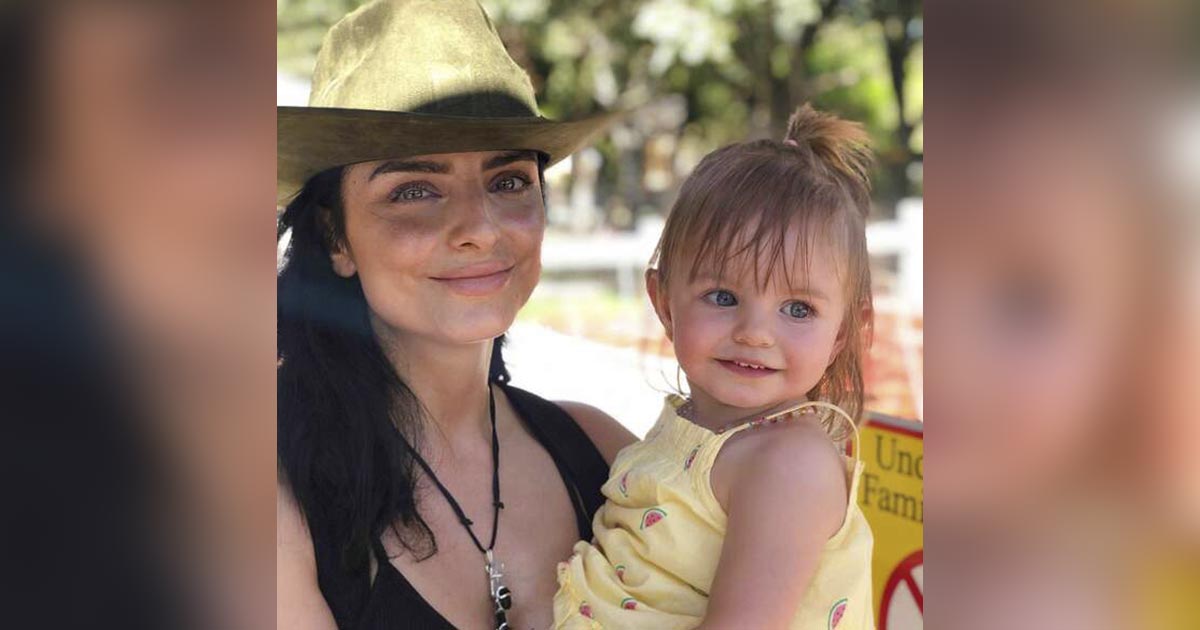 Ailsinn Derbez responde contundentemente a quienes critican a Kailani