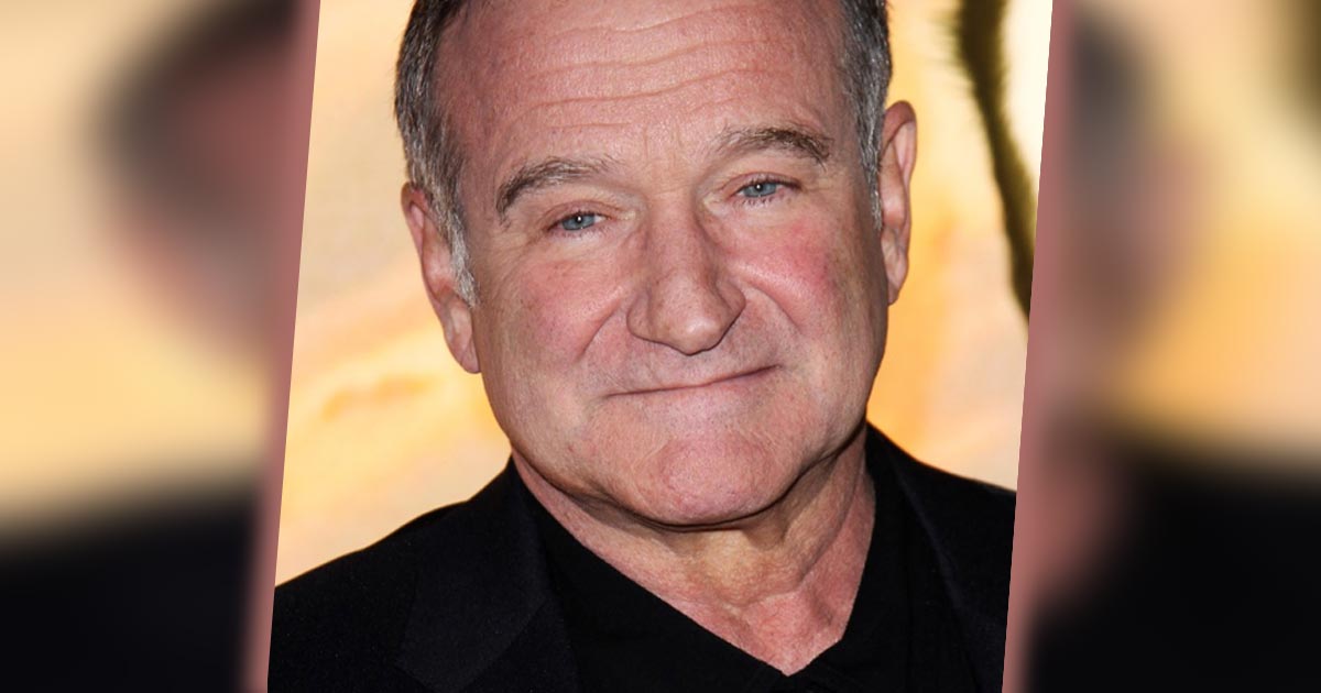 Revelan episodios de demencia de Robin Williams antes de quitarse la vida