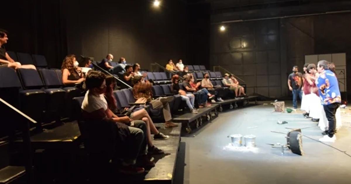 Teatros, listos para recibir al público con aforos del 25%