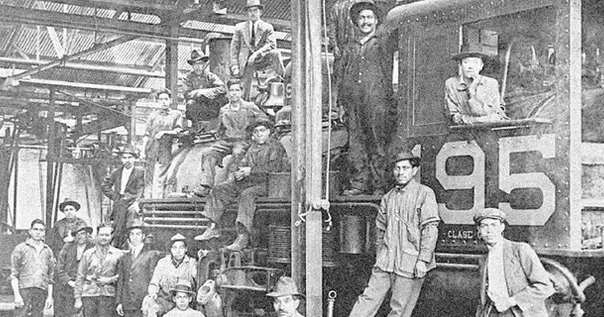 Testimonios de la lucha ferrocarrilera en México