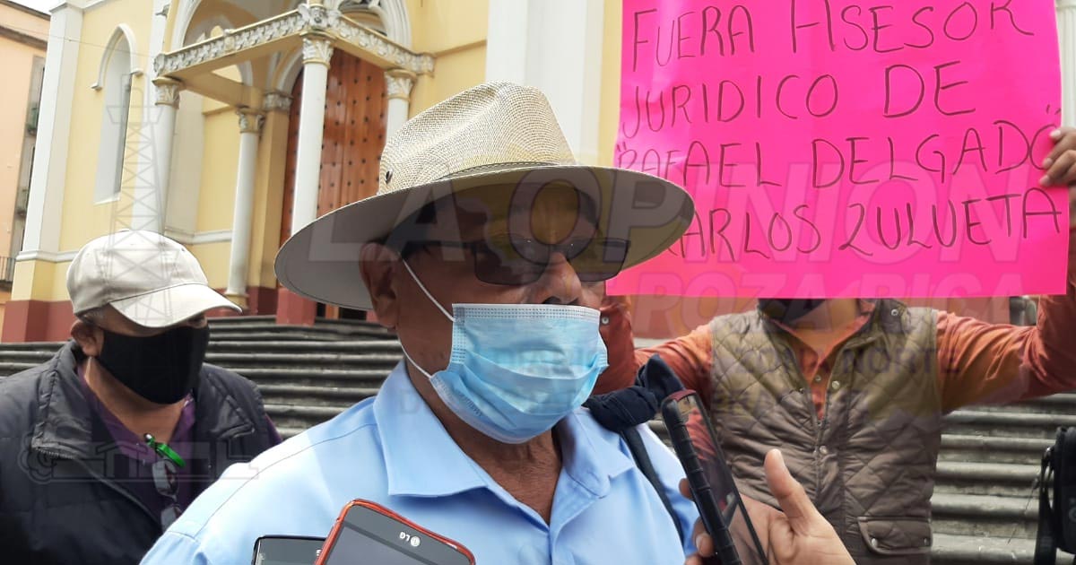 Molestia de pobladores de la Sierra