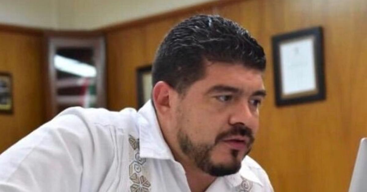 Zenyazen Escobar Garcia Secretario de Educación se contagia de Coronavirus