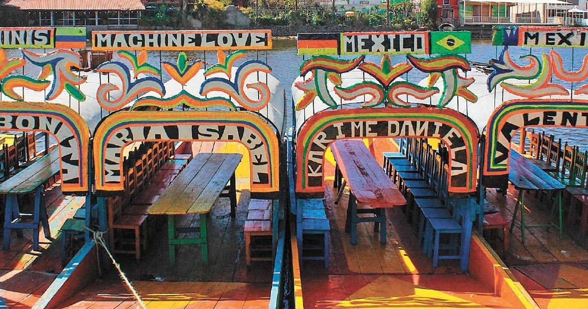 Un ecocidio en nombre de la cultura se cocina en Xochimilco