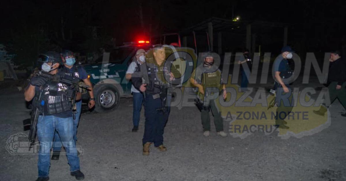 Refuerzan la seguridad en todo Álamo