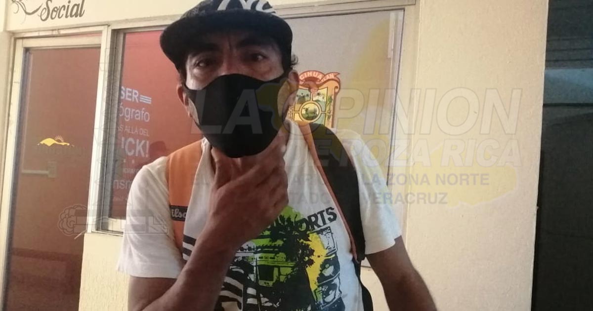 Denuncian a sub agente de agresor