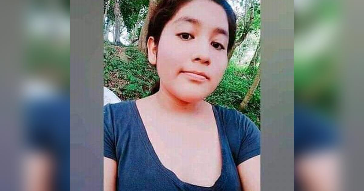 Desaparece adolescente de 13 años en Castillo de Teayo