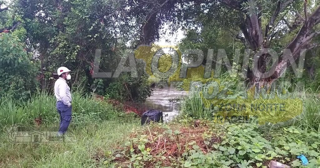 Sube nivel del río Cazones encima de sus máximos ordinarios