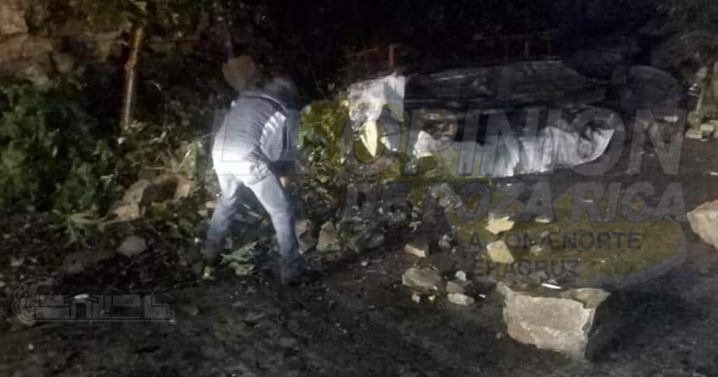 Lluvias preocupan la Sierra de Puebla