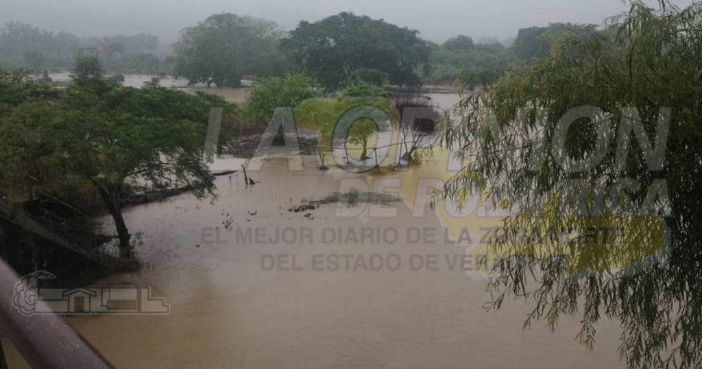 Vigilan continuamente cauce del río