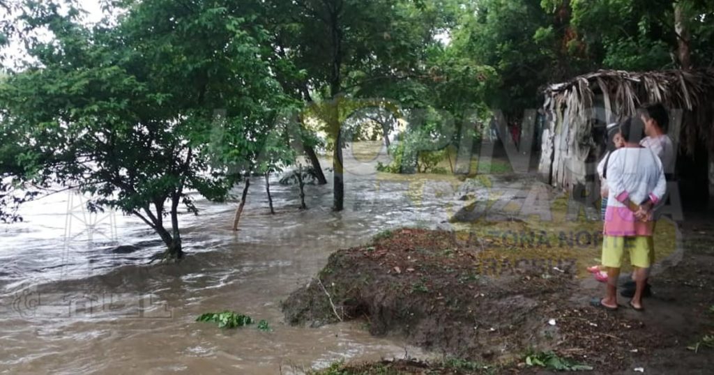 Vigilan continuamente cauce del río