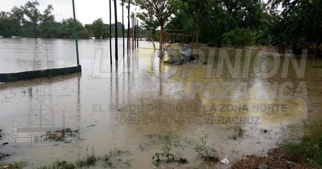 Vigilan continuamente cauce del río