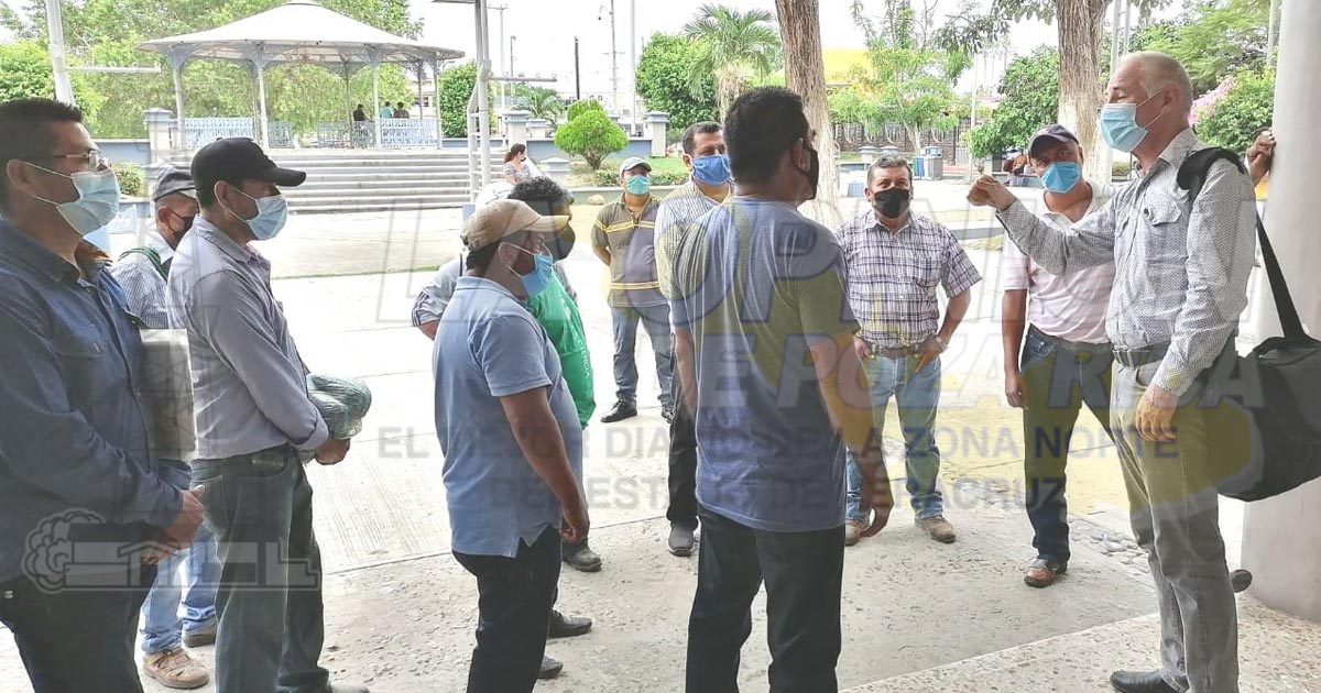 Este año iniciarán trabajos de ampliación en Rancho Alegre y Rancho Chicuaque, y el resto a inicios de 2021