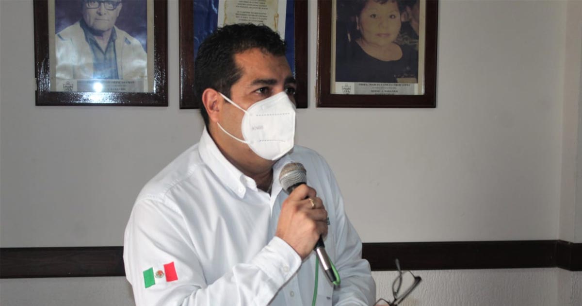 Depende de voluntad ciudadana combate a la pandemia: Jiménez Rodríguez