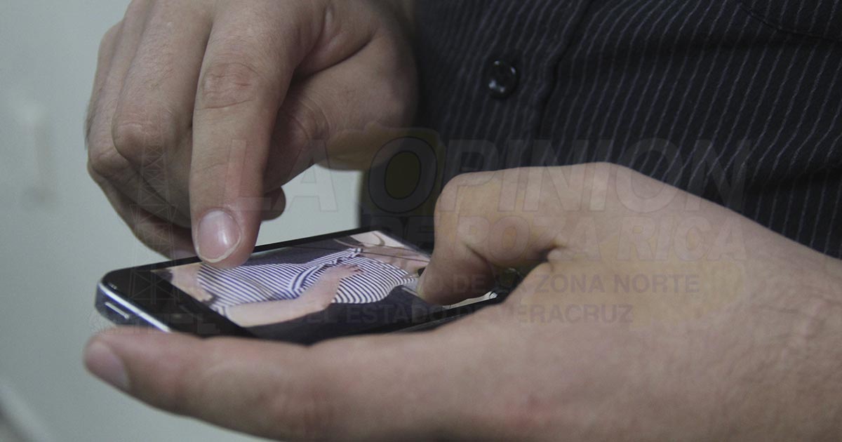 "Sextorsión", robos de identidad y el acoso, hoy está en línea