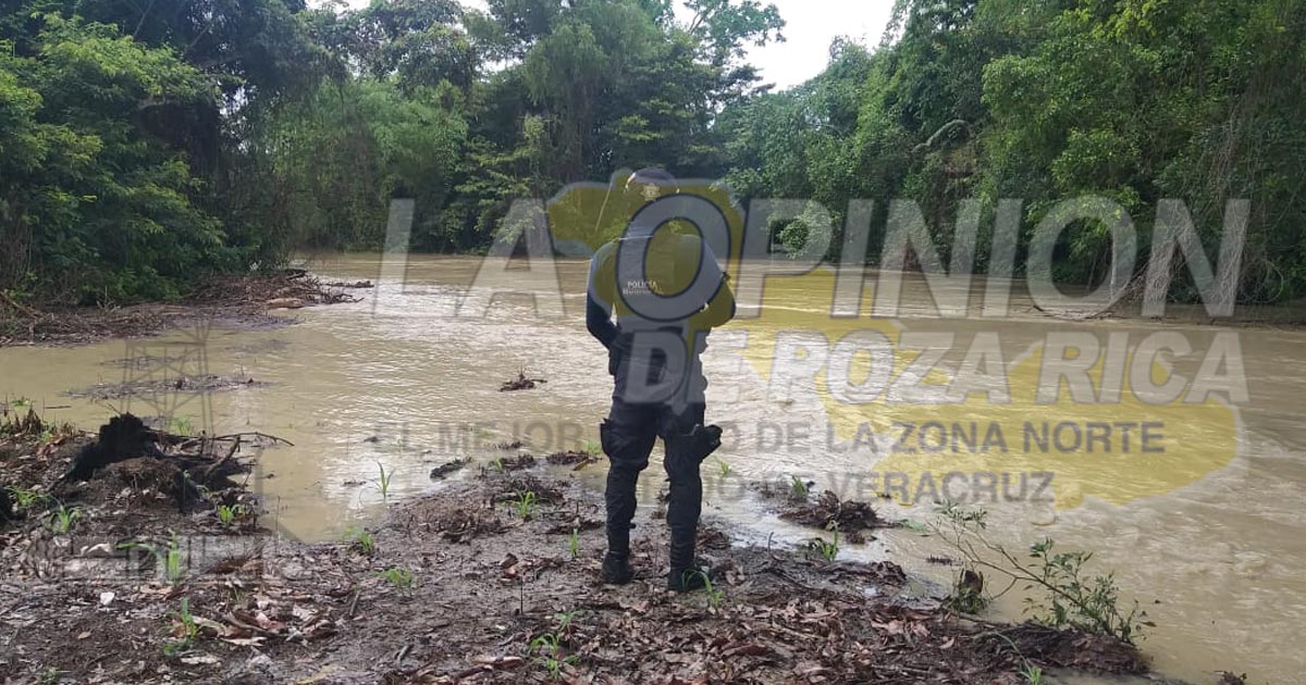 Autoridades en alerta por crecida de arroyos