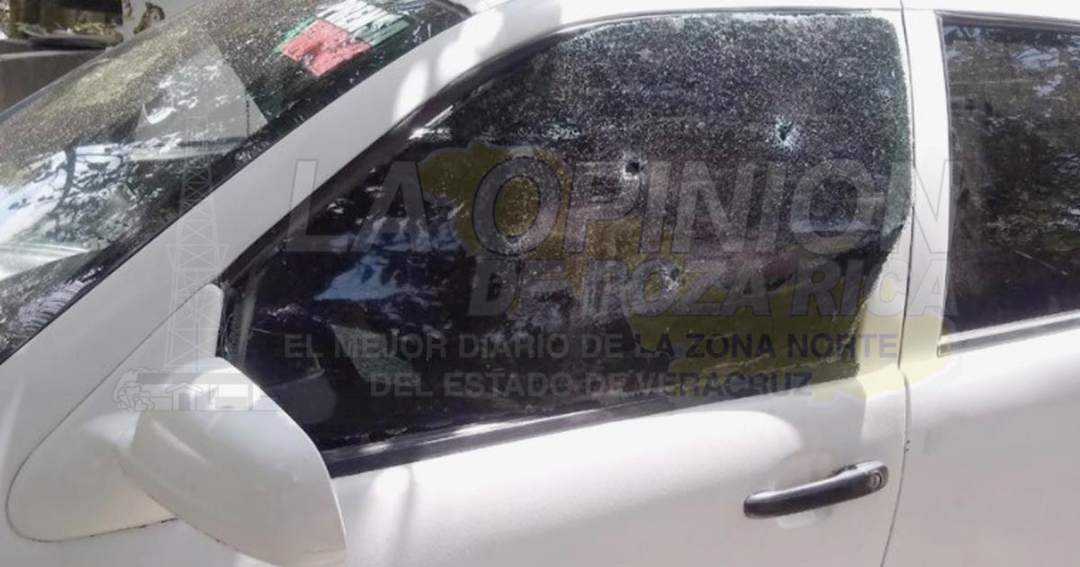 Atentado contra Veracruz Informa