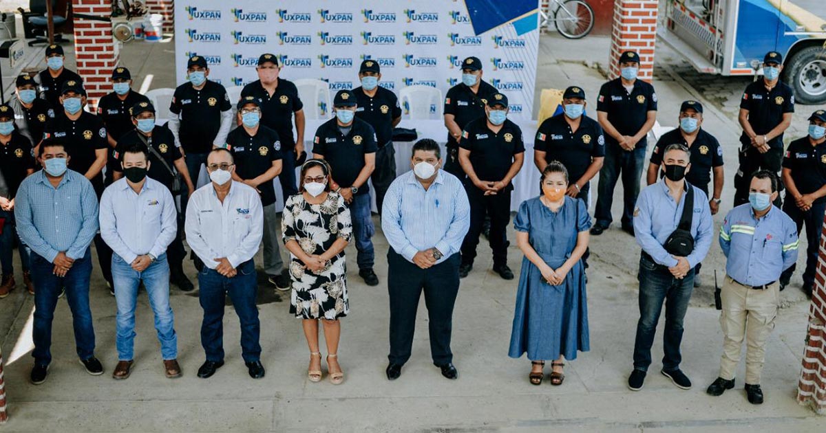 Celebración del Día de los Bomberos