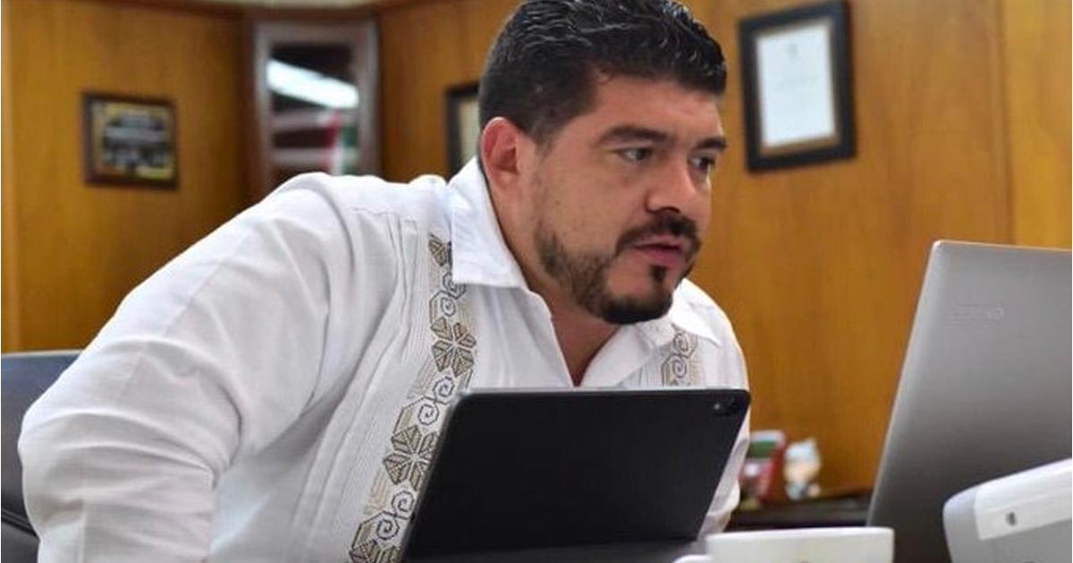 Da positivo a SARS-CoV2 Zenyazen Escobar