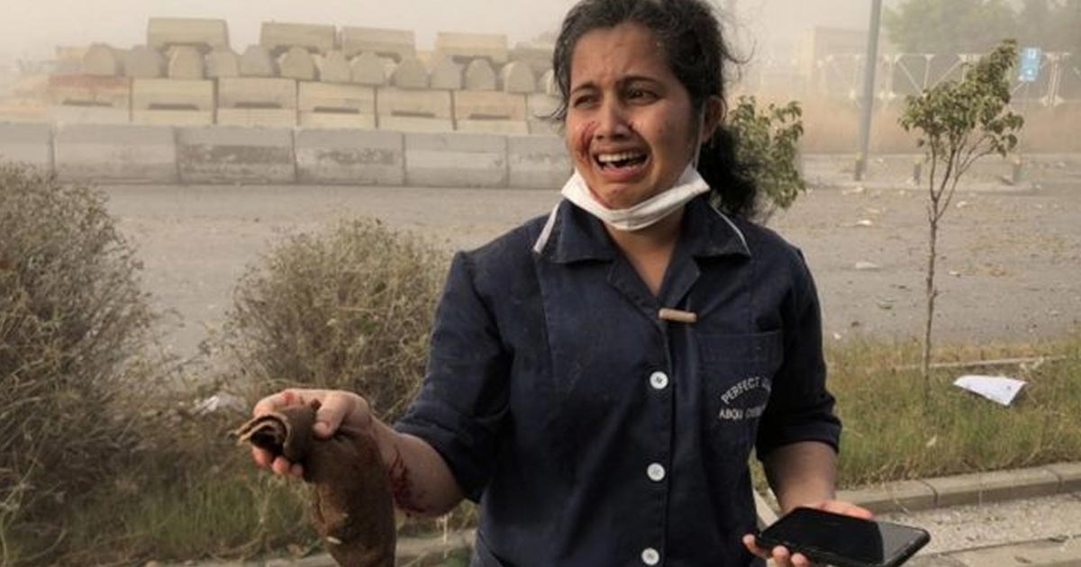 Líbano: qué se sabe de las causas de la devastadora explosión en Beirut que dejó al menos 100 muertos y miles de heridos