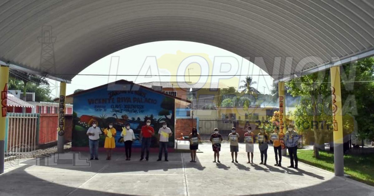 En educación avanza a paso firme
