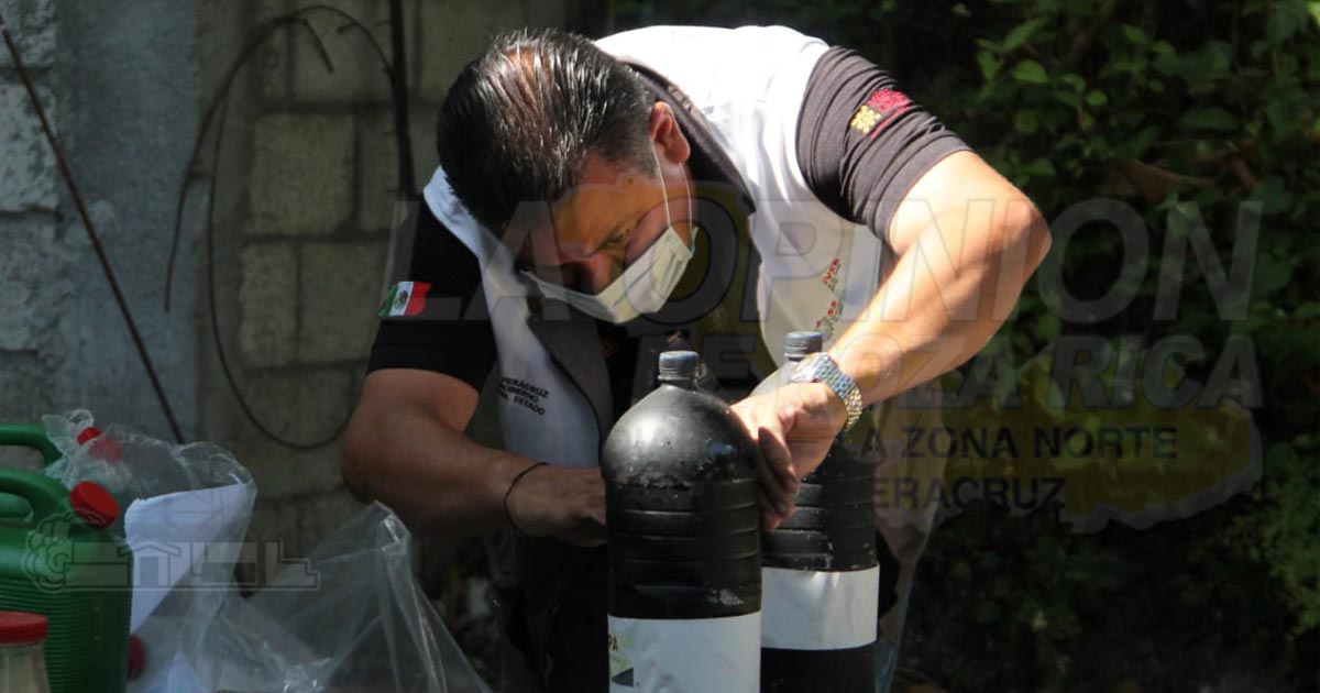 Atienden zonas de alto riesgo por dengue