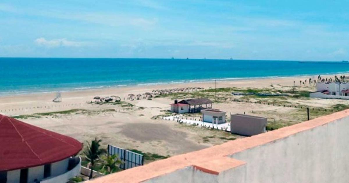 Playas de Tamaulipas continuarán cerradas ante Covid
