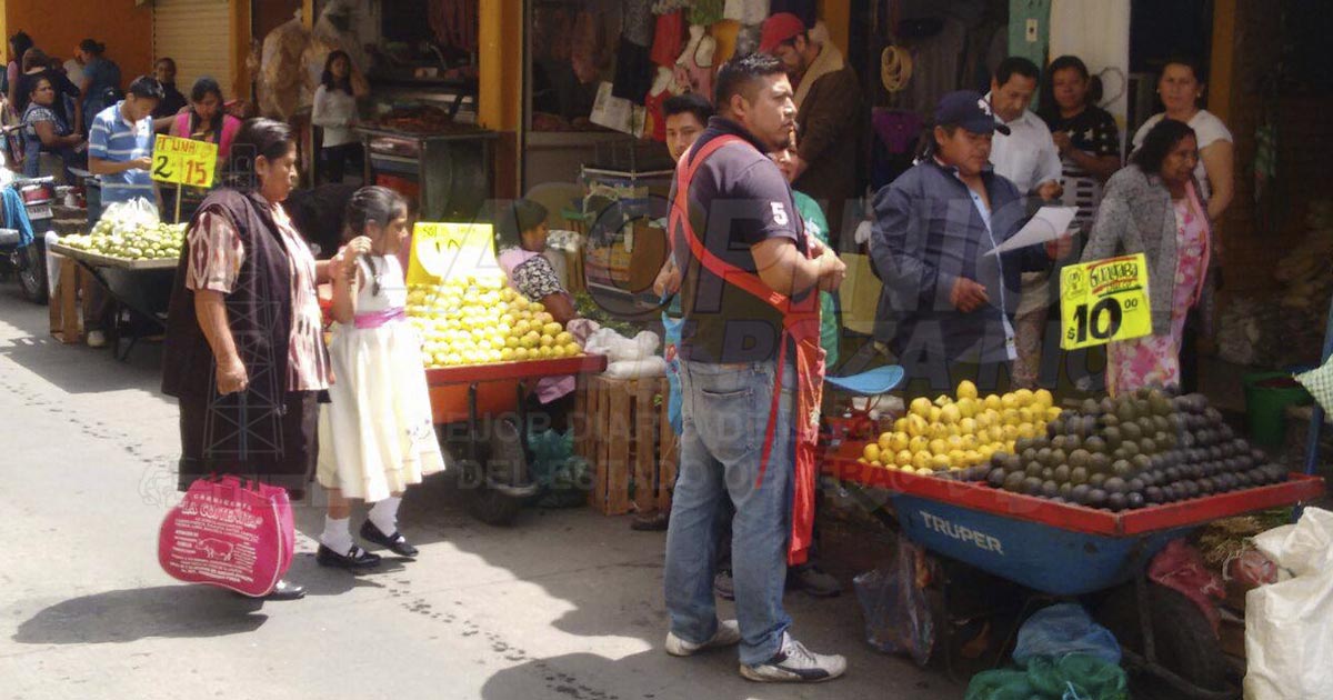 Reactivarán el tianguis sabático en Huauchinango