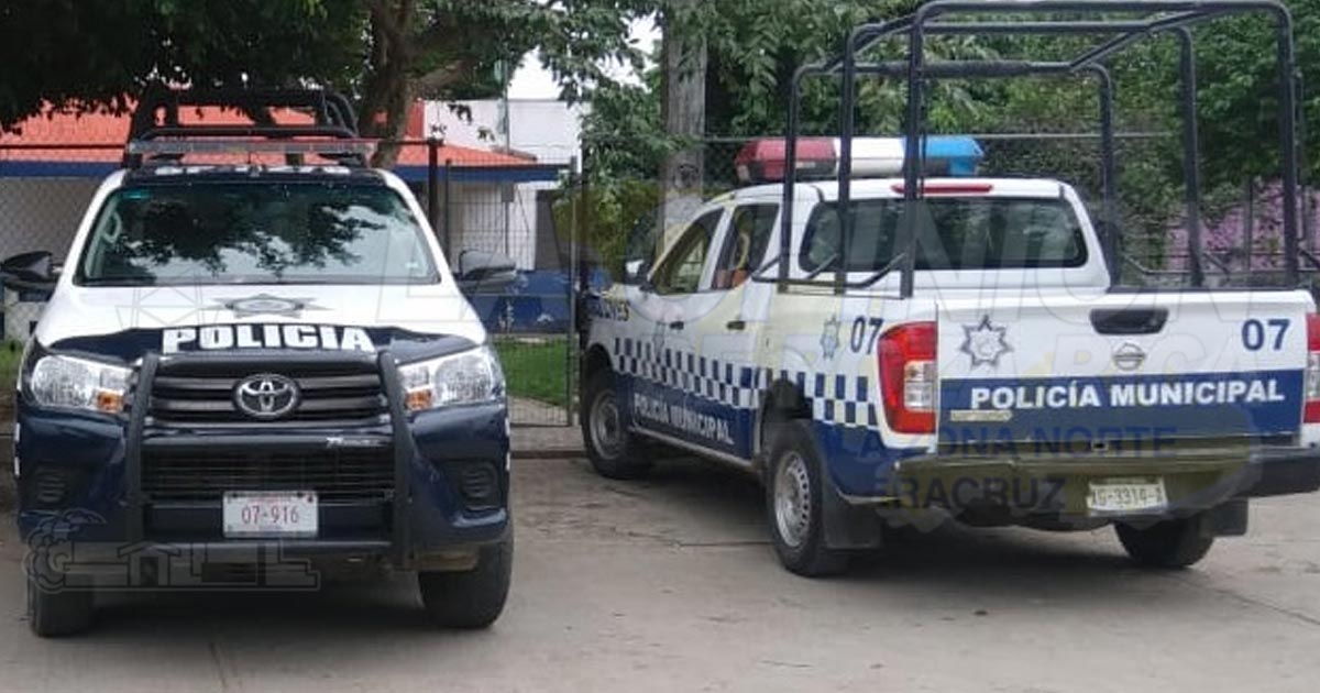 Ofrecen cuatro vacantes para la Policía Municipal de Cazones