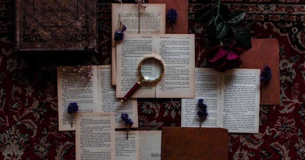 Hallazgos que sorprenden y que solo tienen las librerías de viejo