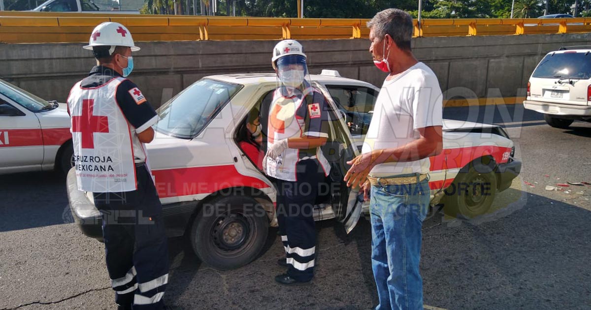 Chocan "reyes" de las calles