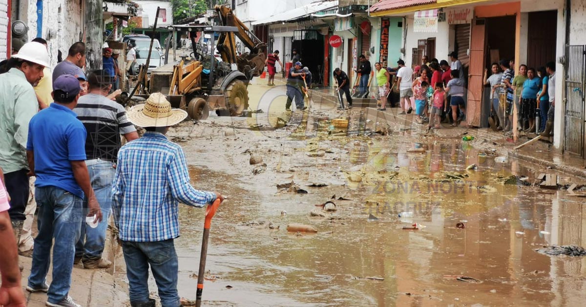 Protección Civil actualiza atlas de riesgo