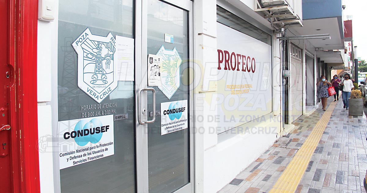 Condusef trabaja con protocolos nacionales
