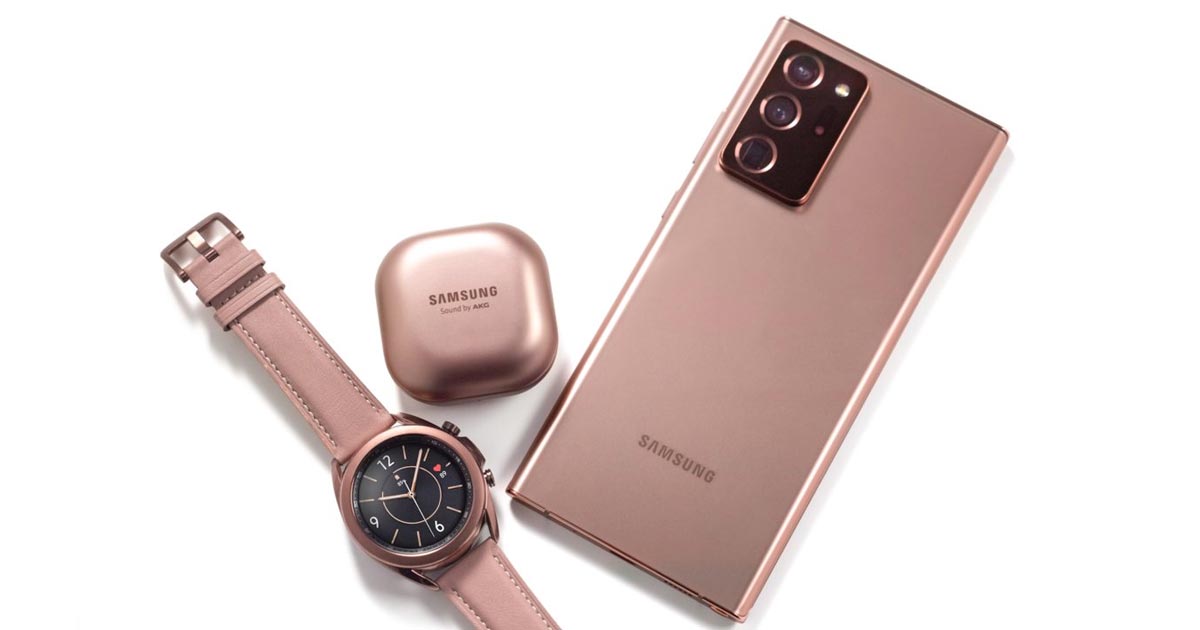 Todos los precios de los nuevos productos Samsung