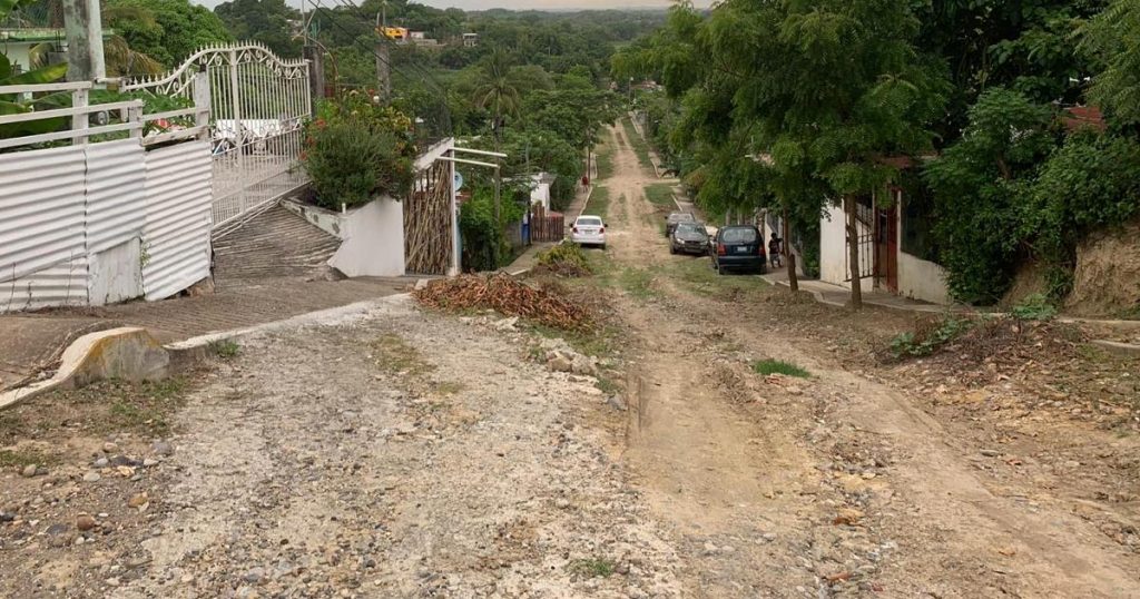 Más obras para mejorar la calidad de vida de los tuxpeños