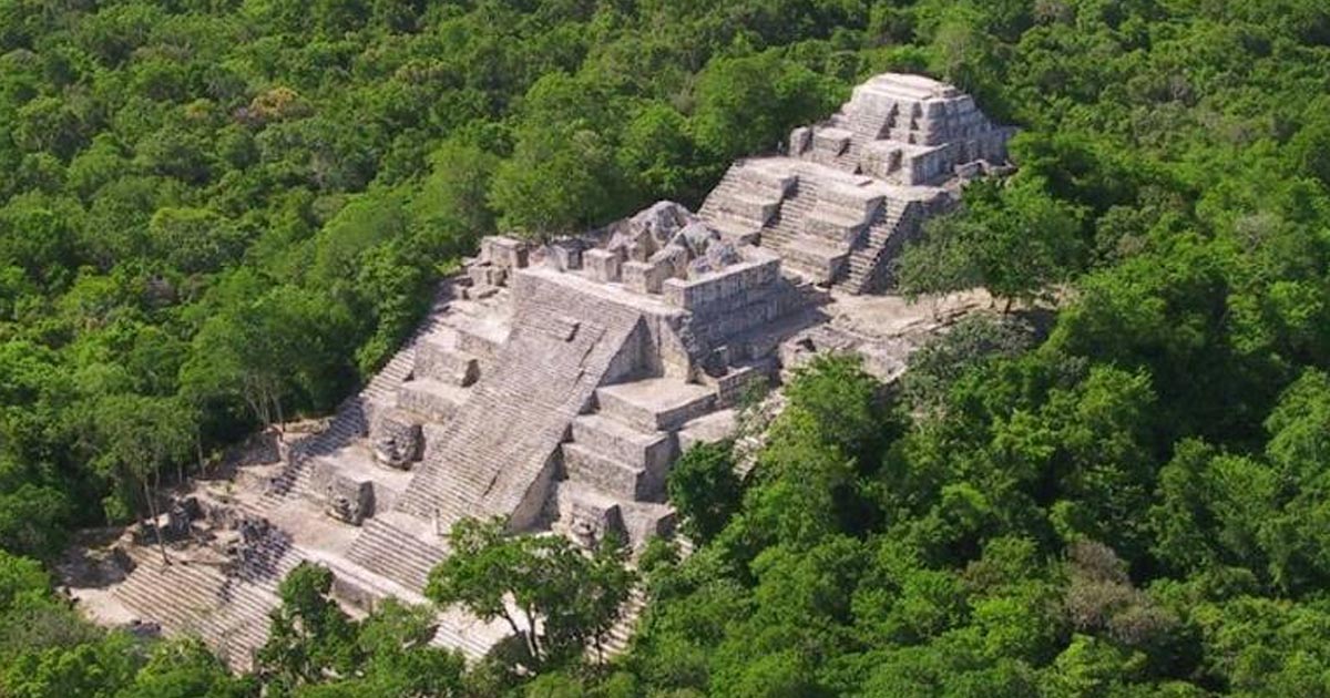 EU impulsa ley para explotar zona maya