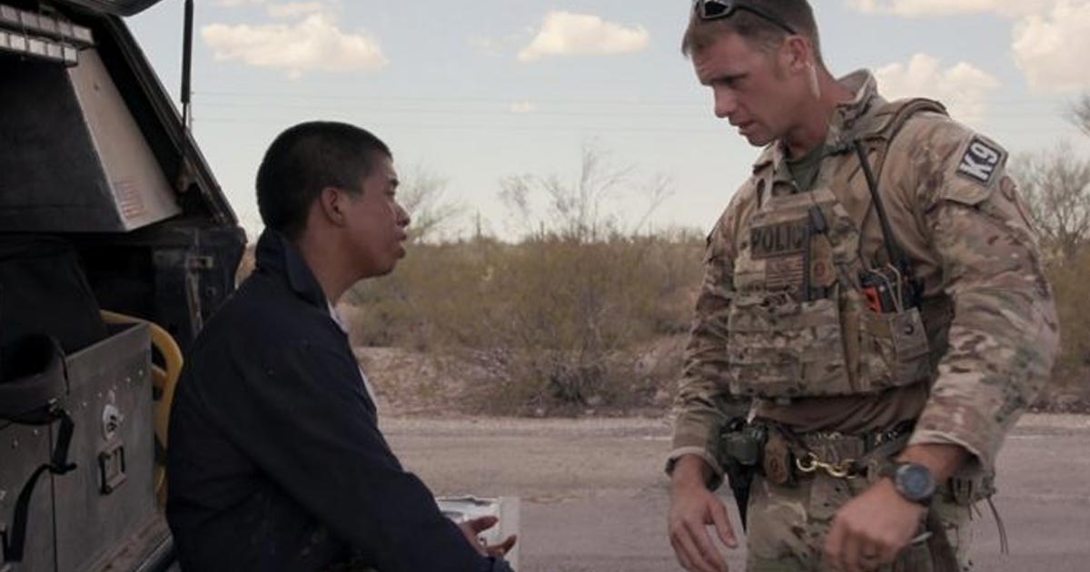 "Immigration Nation": la nueva docuserie de Netflix que el gobierno de Trump "quiso impedir" que saliera antes de la elección presidencial