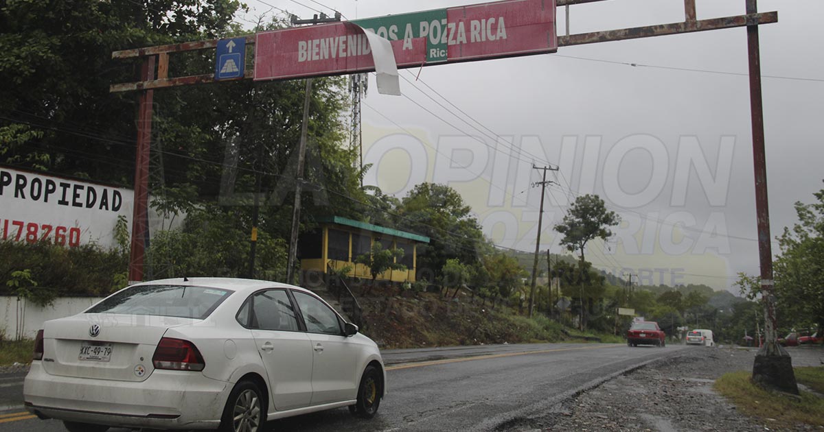 Poza Rica no avanza, la imagen está por los suelos